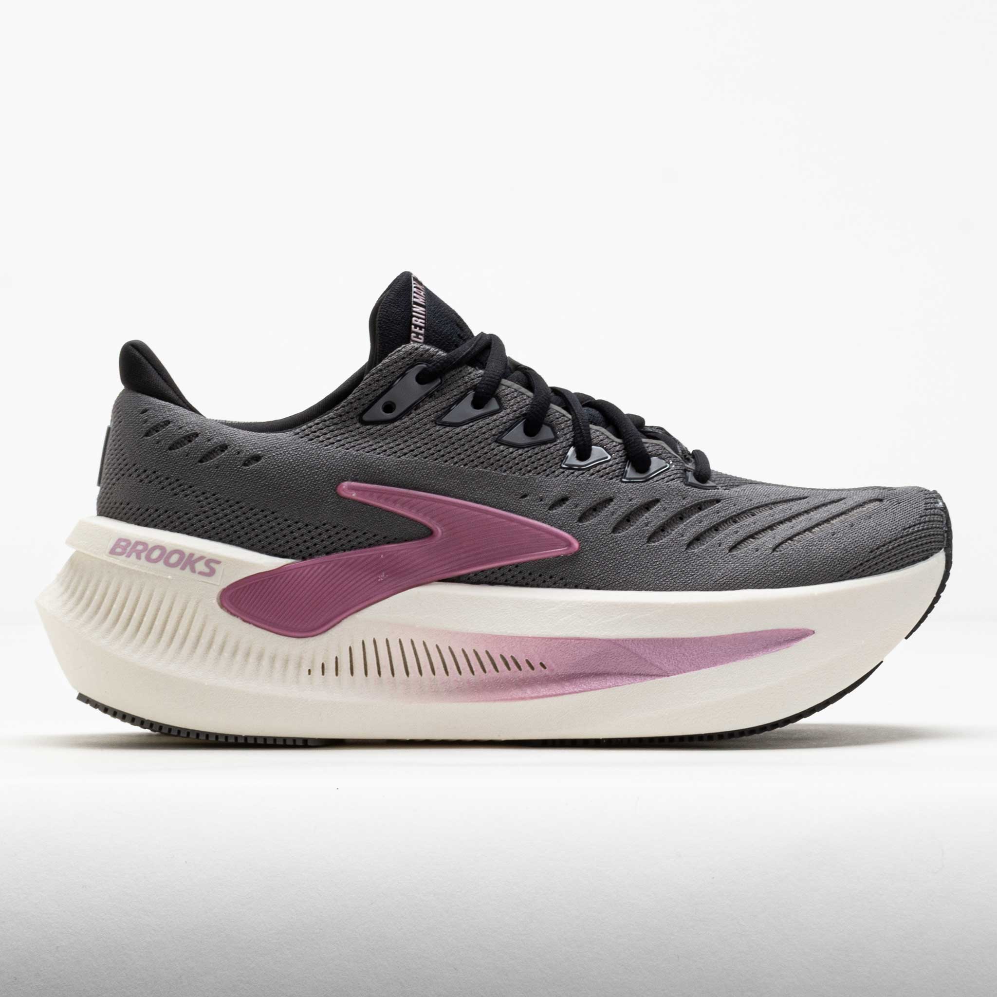 Brooks Glycerin Max 2 Women's Running Shoes Grey/Coconut/Metallic