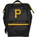"Pittsburgh Pirates Black Collection Color Pop Backpack"