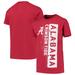Youth Crimson Alabama Tide Challenger T-Shirt