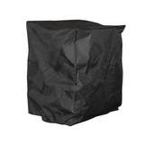 Portacool Cyclone Protective Fan Cover in Black | 35 H x 30 W x 25 D in | Wayfair PAC-CVR-C2