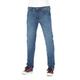 Reell Skin 2 Jeans Hose für Männer, Herren Jeans Slim fit