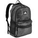 adidas Hermosa Mesh Backpack, Black/White, One Size, Hermosa Mesh Backpack