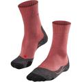 Falke Damen TK2 Socken (Größe 37 , rot)