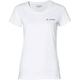 Vaude Damen Brand T-Shirt (Größe XL, weiss)