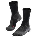 Falke Damen TK1 Socken (Größe 37 , schwarz)