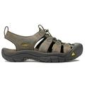 Keen Herren Newport Sandale (Größe 45, braun)