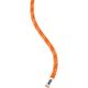 Petzl Club 10mm Halbstatisches Seil (Größe 40M, orange)