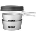 Primus Essential Pot Set Kochgeschirr (Größe 1.3L, silber)