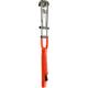 Metolius Ultralight TCU Three Cam Unit Klemmgerät (Größe 3/orange, rot)