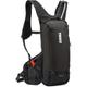 Thule Rail Bike 8 Hydration Rucksack (Größe One Size, schwarz)