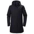 Helly Hansen Women Aden Long Insulated Waterproof Coat - Navy, X-Small