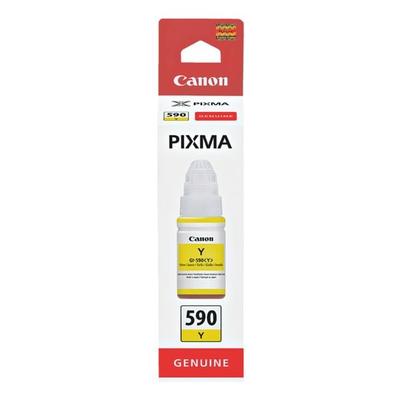 Canon Nachfülltinte »GI-590Y« gelb Image