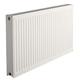 ExRad Compact White Radiator H:700 x W:400 Double Panel Double Convector K2