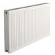 ExRad Compact White Radiator H:600 x W:500 Double Panel Double Convector K2
