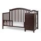 AFG Baby Furniture Kali Toddler Bed Rail | 1 H x 12 W x 50 D in | Wayfair 016E