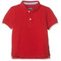 Tommy Hilfiger - Boys Clothes - Boys Tops - Boys T Shirts - Tommy Hilfiger Boys - Polo Shirt - Boy's Tommy Polo - Apple Red ​- Size 10