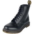 Dr Martens Unisex Adults 1460 Smooth Classic Boots, Black (Black 11822006), 9