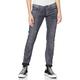 G-STAR RAW Women's 3301 Low Waist Super Skinny Jeans, Grey (Dk Aged Cobler 7863-3143), 26W / 30L