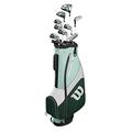 Wilson Staff Golf Clubs Complete Set, Pro Staff SGI