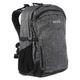 Regatta Cartar Hardwearing Padded Laptop Pocket Reflective Travel Backpack - Grey, 35 Litre