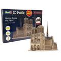 Revell NICE PRICE 3D Puzzle I Notre Dame de Paris I Ideale Geschenkidee für Jungen, Mädchen, Kinder und Erwachsene ab 10 Jahren I Frankreichs berühmte Kathedrale selber I 4 Stunden Bauspaß