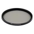 Hama Polfilter 49 mm Wide (Zirkular Polarisationsfilter, Objektivfilter, Schutzfilter mit NMC16 Beschichtung, Foto Filter, ultra dünn, Kamera Filter mit Nano Beschichtung, inklusive Filterbox)