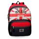 Pepe Jeans Calvin Double compartment Backpack Multicoloured 32x45x15 cms Polyester 21.6L