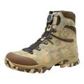 Zamberlan 4014 Lynx Mid GTX RR BOA Hunting Boots Nubuck Leather Men's, Brown SKU - 612338