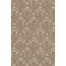 Little Greene 'Borough High St - Foil' - Neutral Wallpaper