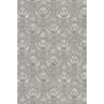 Little Greene 'Borough High St - Trace' - Grey Wallpaper