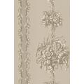 Little Greene 'Chelsea Bridge - Medal' - Neutral Wallpaper