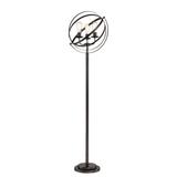 Lite Source Orbiton 66 Inch Floor Lamp - LS-83443