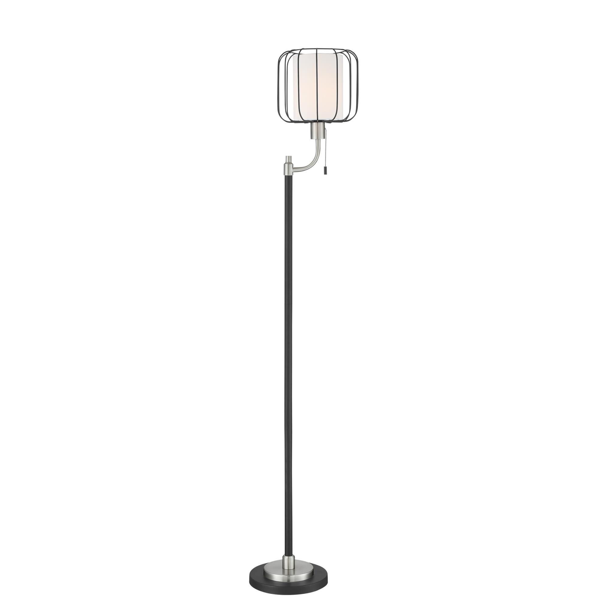 Lite Source Kaleria 65 Inch Floor Lamp - LS-83446
