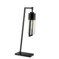 Lite Source Norman 27 Inch Table Lamp - LS-23264BLK