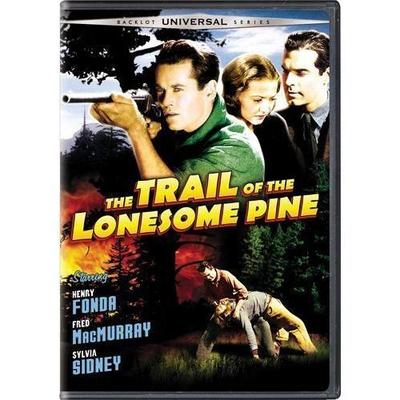 The Trail of the Lonesome Pine DVD