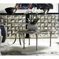 Bernhardt Annabella 3 Legs End Table Metal | 24 H x 24 W x 24 D in | Wayfair 379124