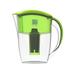 Drinkpod LLC Alkaline Water Filter Pitcher in Green | 12 H x 5 W x 10 D in | Wayfair DPPITCHER1SL