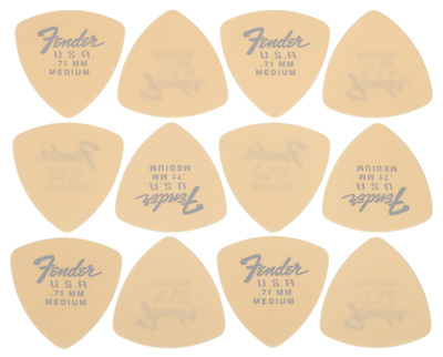 Fender 346 Dura-Tone Picks OLY