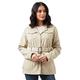 Craghoppers Women's Nl Lucca Jacket, Desert Sand, 16