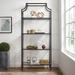 Aimee Etagere Oil Rubbed Bronze - Crosley CF6101-BZ