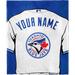 The Northwest Company Toronto Blue Jays 50'' x 60'' Personalized Silk Touch Sherpa Throw