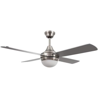 Deckenventilator Navy Niquel 110cm Nickel