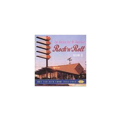 The Golden Age of American Rock 'n' Roll, Vol. 3 by Various Artists (CD - 12/15/1993)