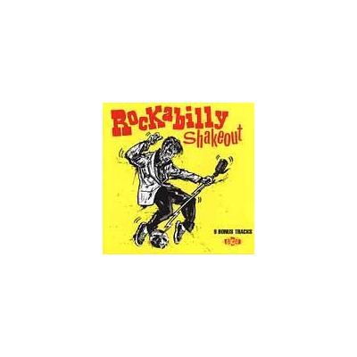 Rockabilly Shakeout by Various Artists (CD - 04/15/1992)