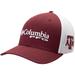 Men's Columbia Maroon Texas A&M Aggies Collegiate PFG Flex Hat