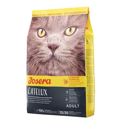 2x2kg Catelux Josera Katzenfutter trocken