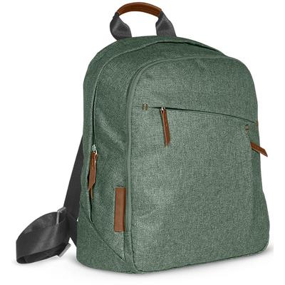 UPPAbaby Changing Backpack Diaper Bag - Emmett/Gwen ? Green Mélange