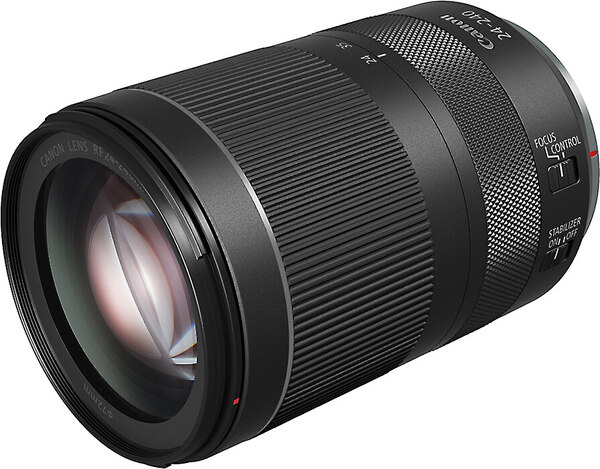 Canon RF 24-240mm f/4-6.3 IS USM