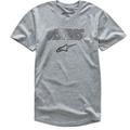 Alpinestars Angle Stealth T-Shirt, grey, Size S