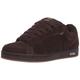 Etnies Men's Kingpin Skateboarding Shoes, Brown 204 Brown Black Tan 204, 7.5 UK